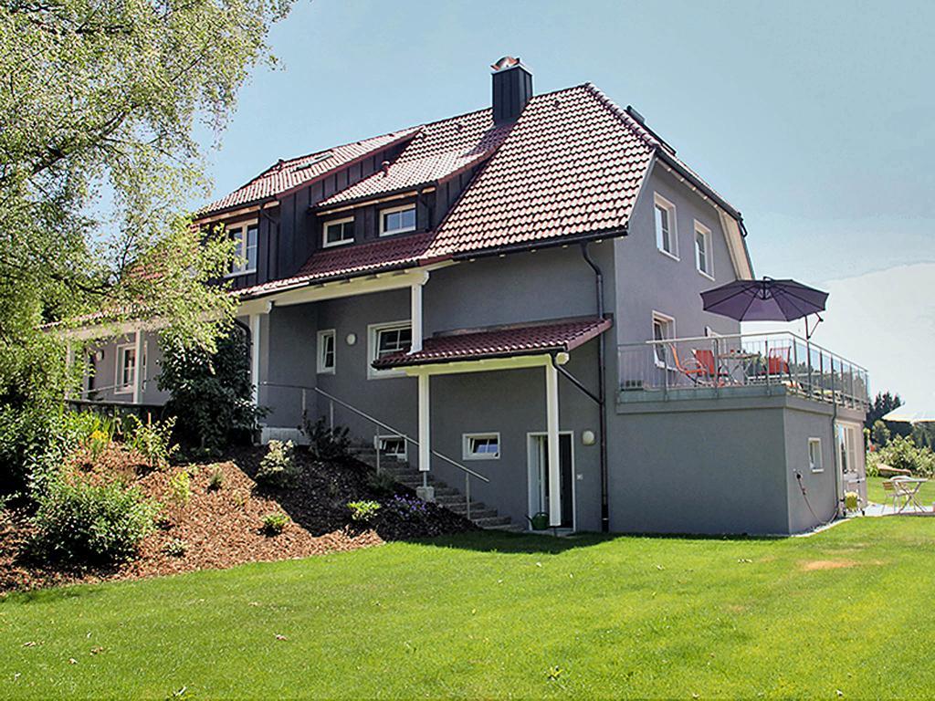 Dreiländerblick Ferienappartements Herrischried Exterior foto