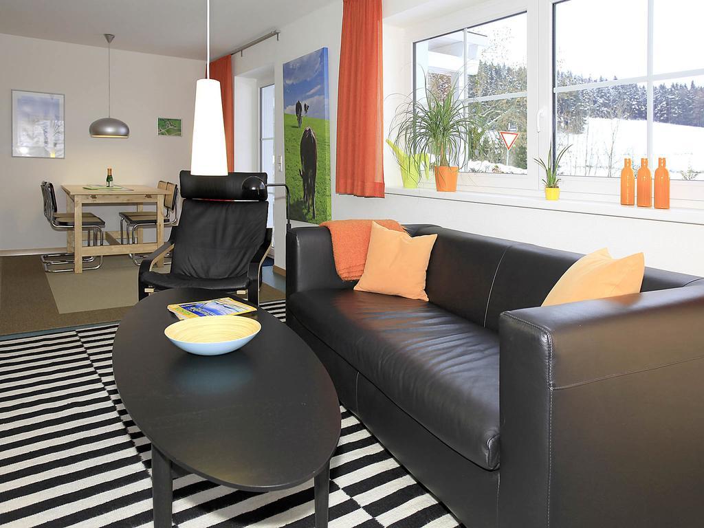 Dreiländerblick Ferienappartements Herrischried Zimmer foto